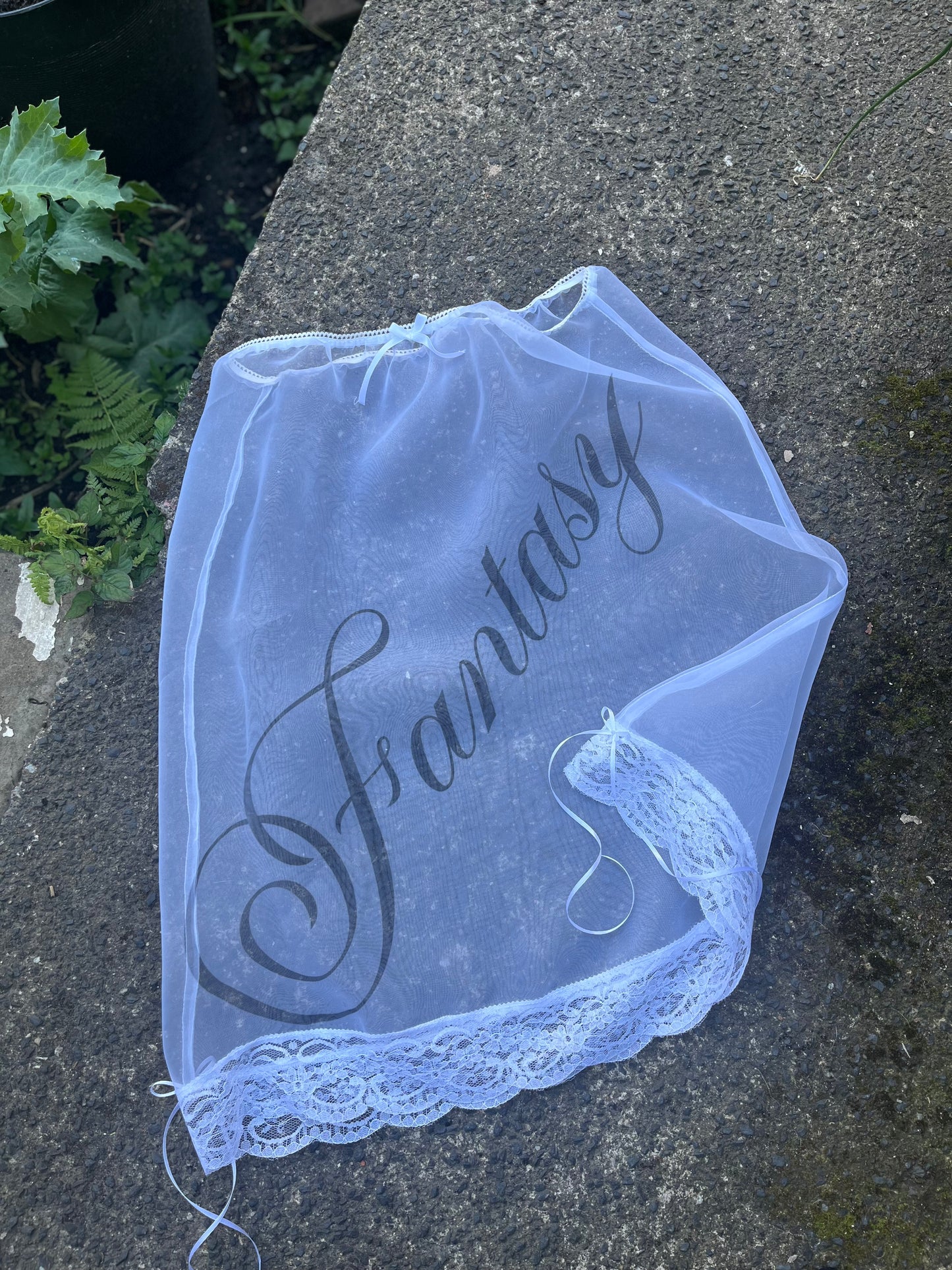 Fantasy Mesh Skirt