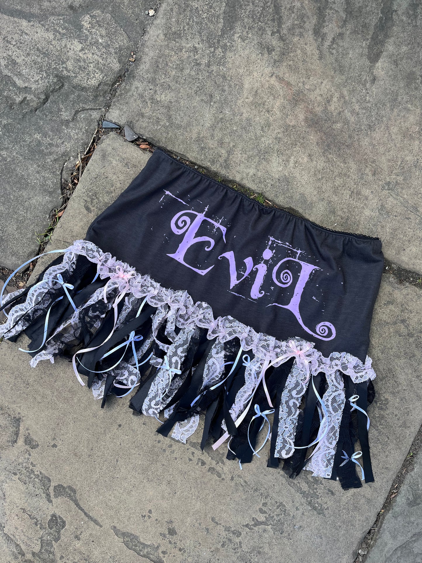 Evil Mini Skirt 😈