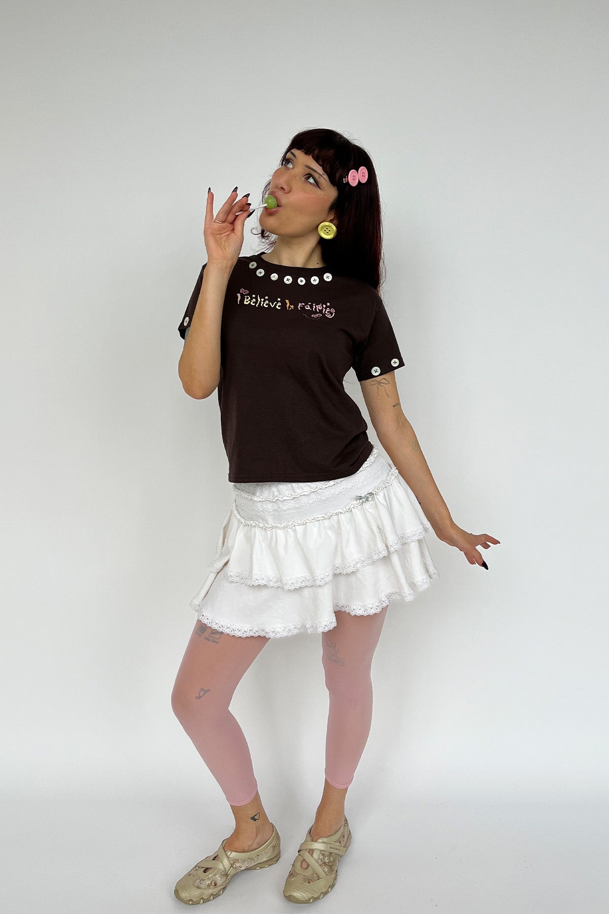 I Believe In Fairies T-Shirt