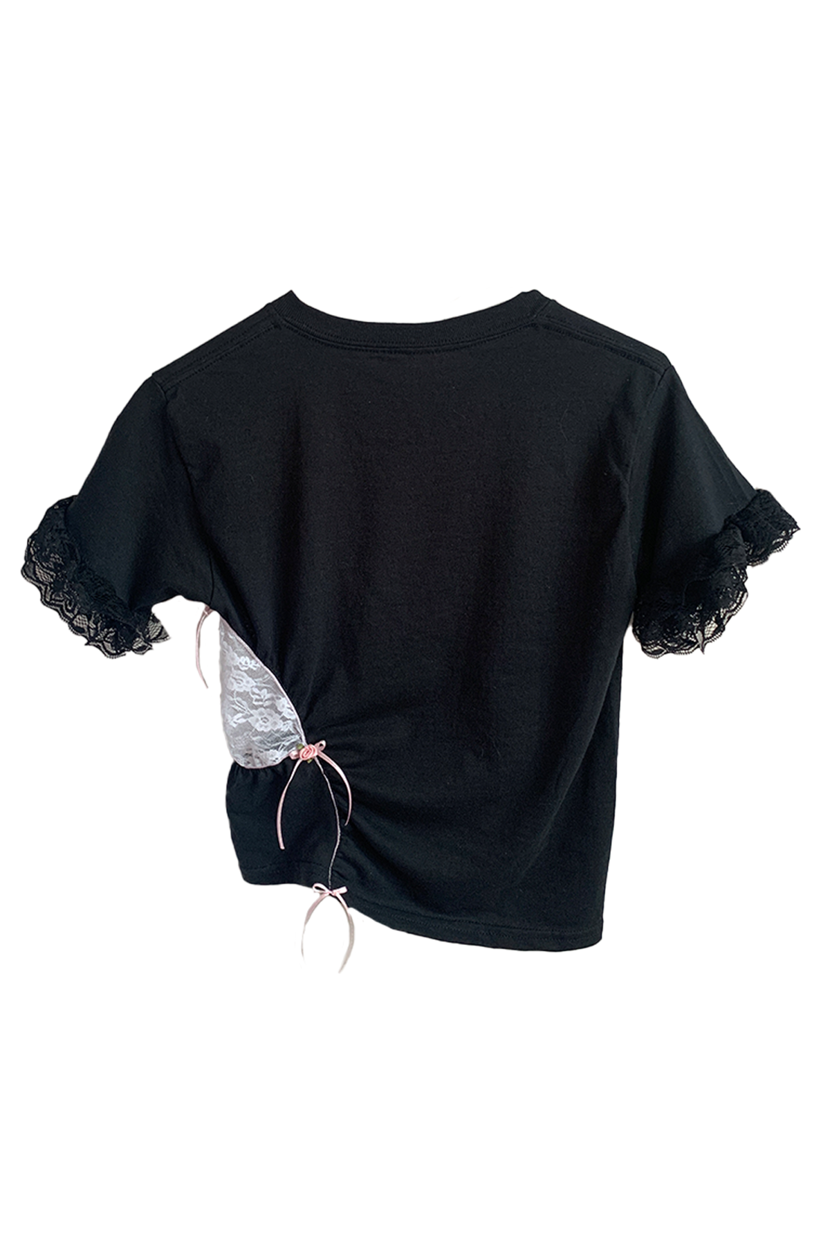 Love You T-Shirt Black