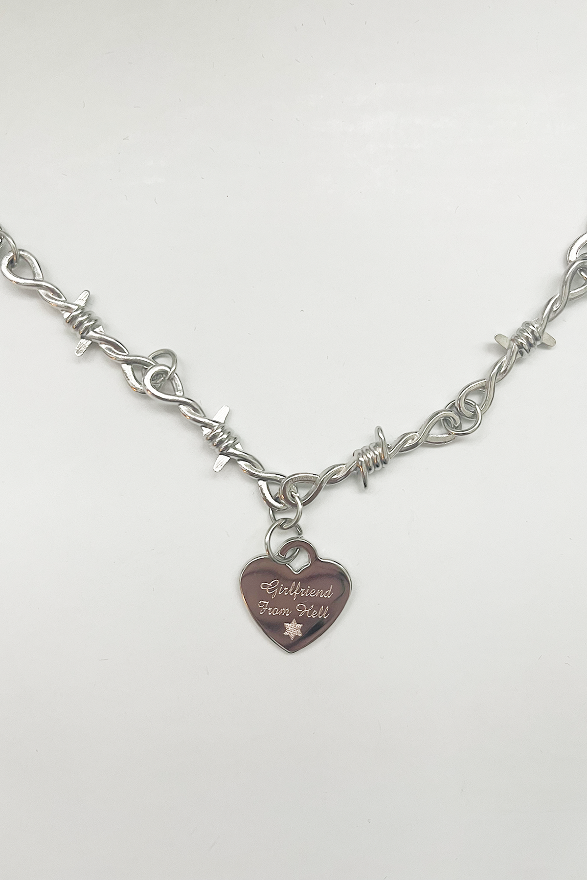 Girlfriend From Hell Necklace