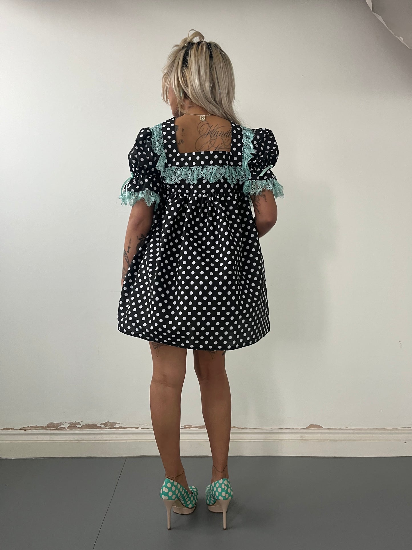 Babydoll Two Piece