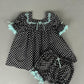 Babydoll Two Piece