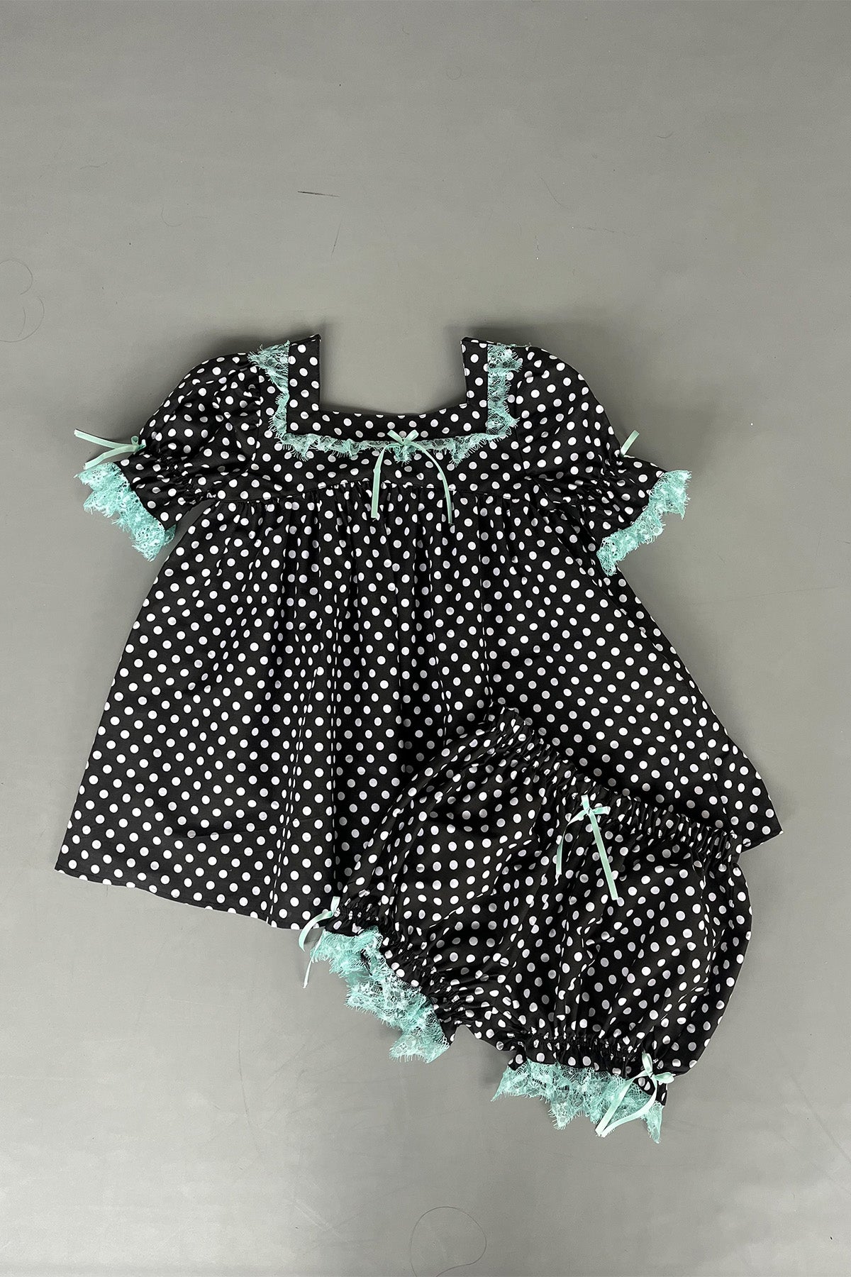 Babydoll Two Piece