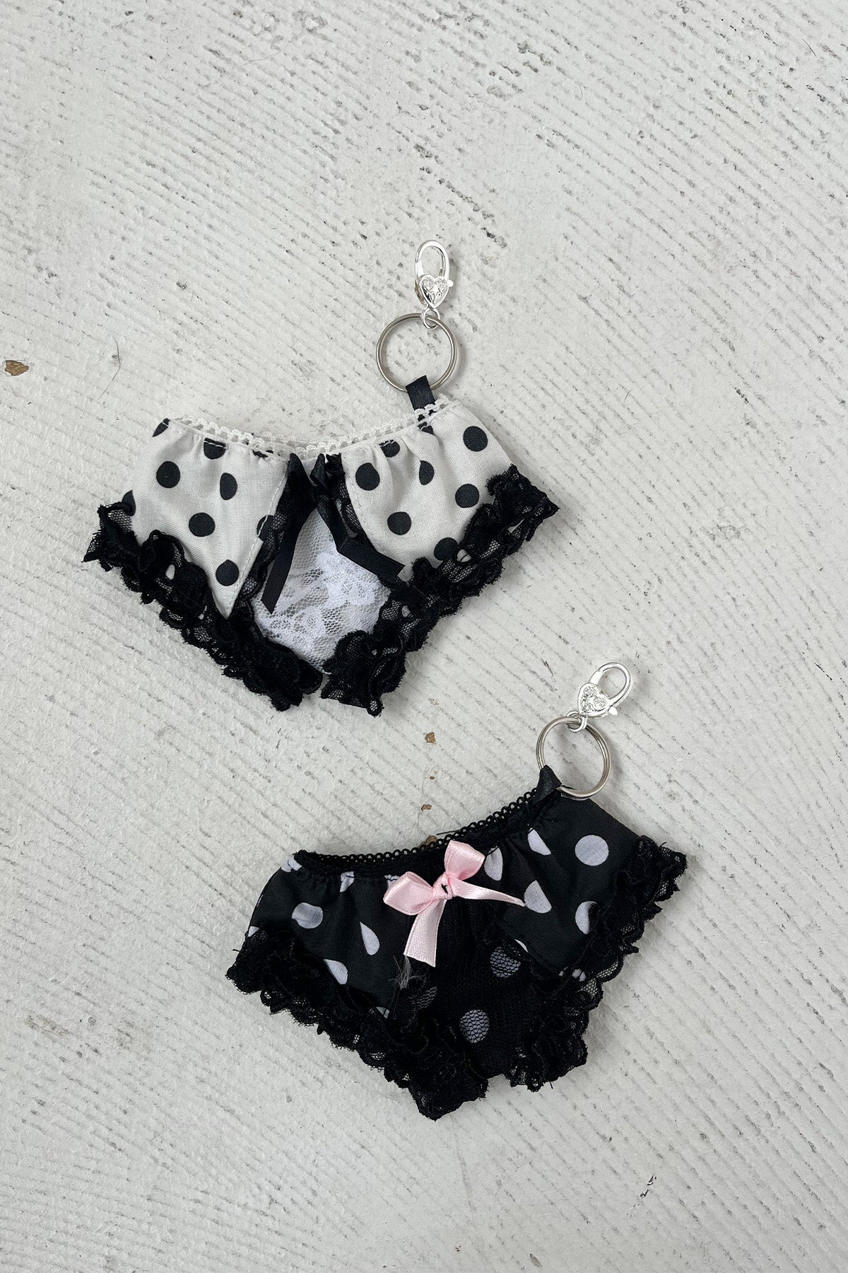 Underwear Bag Charm