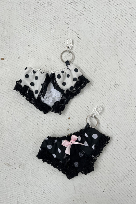 Underwear Bag Charm