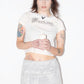Graveyard Mini Skirt